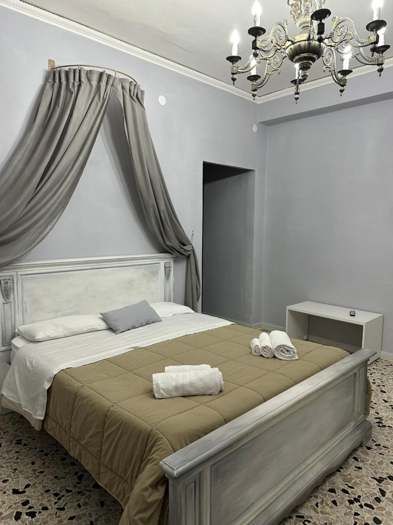 Le Reve Apartment Кастелламмаре-ді-Стабія Екстер'єр фото